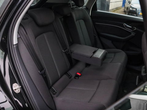 Audi e-tron 50 quattro edition 71 kWh