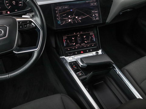 Audi e-tron 50 quattro edition 71 kWh