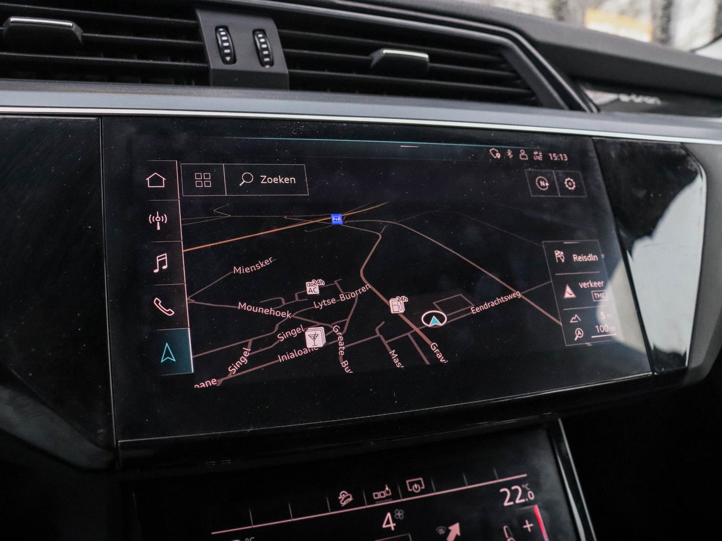 Audi e-tron 50 quattro edition 71 kWh