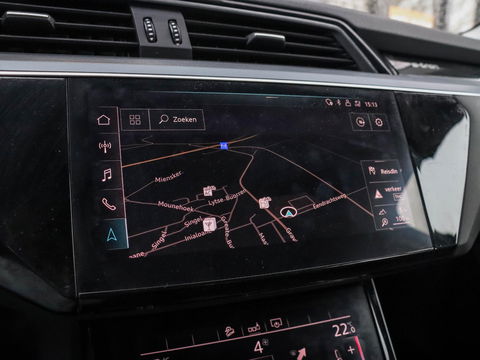 Audi e-tron 50 quattro edition 71 kWh