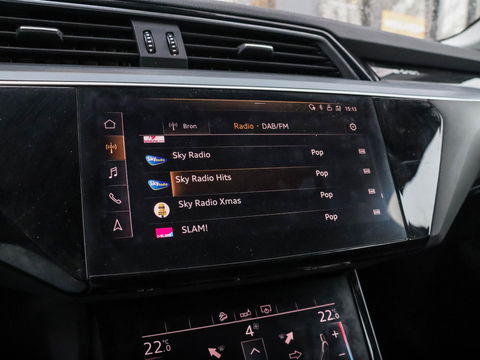 Audi e-tron 50 quattro edition 71 kWh