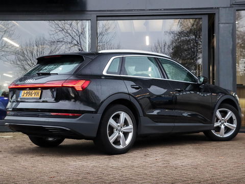 Audi e-tron 50 quattro edition 71 kWh