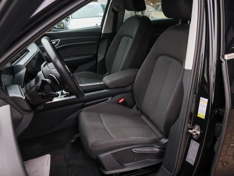 Audi e-tron 50 quattro edition 71 kWh