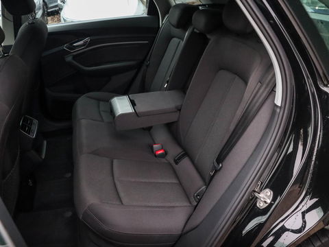 Audi e-tron 50 quattro edition 71 kWh