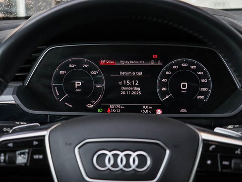 Audi e-tron 50 quattro edition 71 kWh