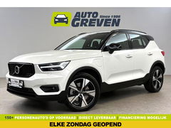 Volvo XC40 1.5 T4 Recharge R-Design | SOH 92% | Adap. Cruise | Camera | Virtual | Stoel/Stuur verw. | Sfeer | Trekh. | Keyless