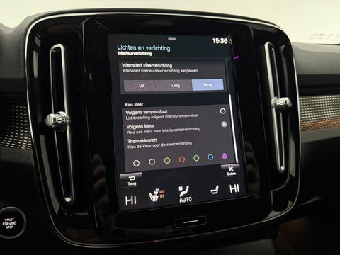 Volvo XC40 1.5 T4 Recharge R-design | SOH 92% | Adap. Cruise | Camera | Virtual | Stoel/Stuur verw. | Sfeer | Trekh. | Keyless