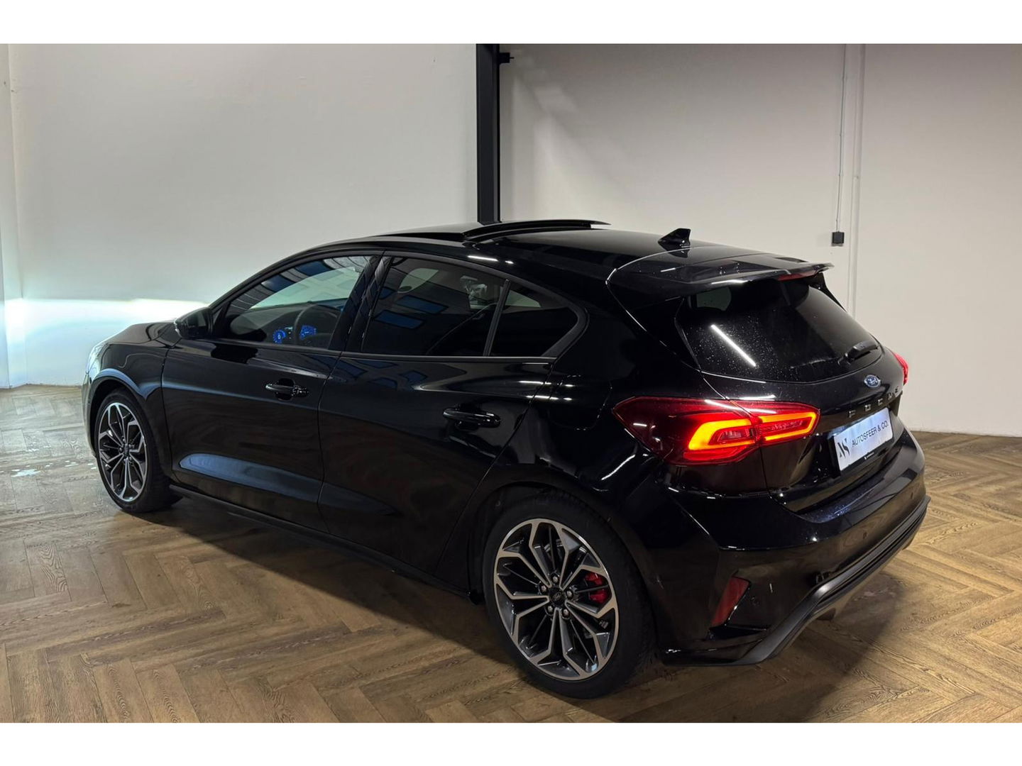 Ford Focus 1.0 EcoBoost Hybrid ST Line X PANO B&O VOL'