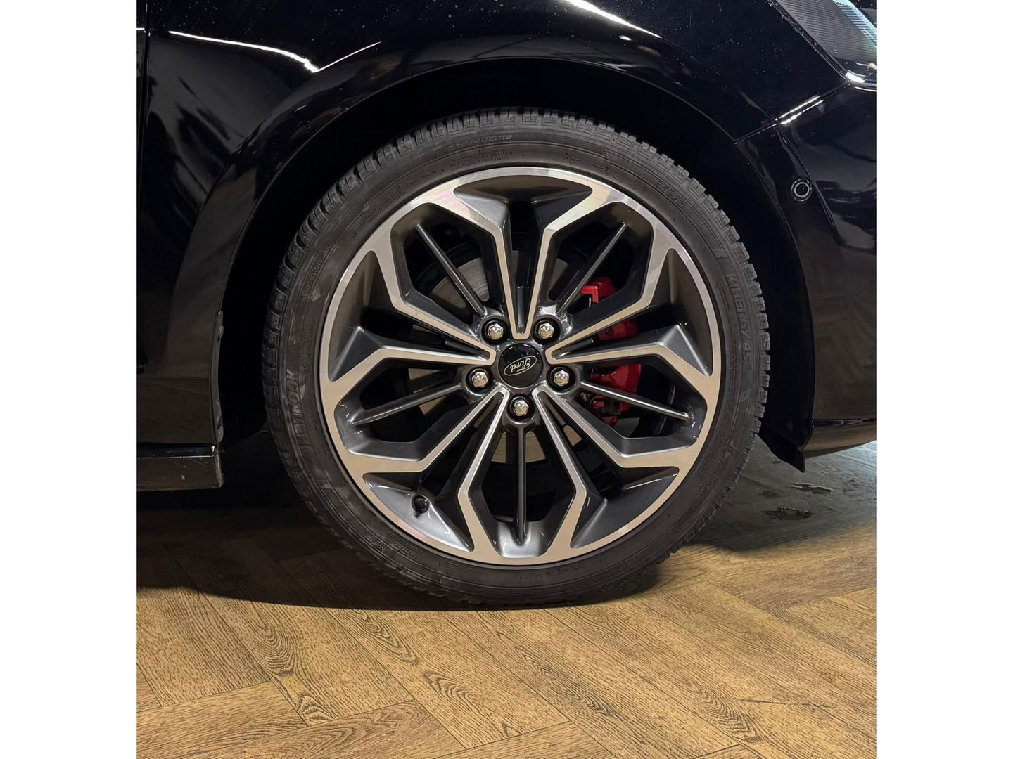 Ford Focus 1.0 EcoBoost Hybrid ST Line X PANO B&O VOL'