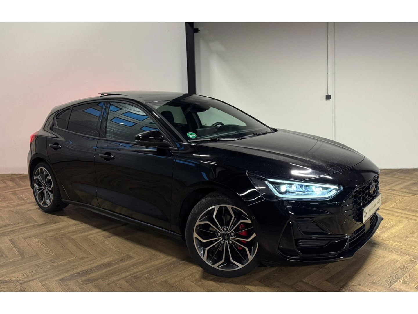 Ford Focus 1.0 EcoBoost Hybrid ST Line X PANO B&O VOL'