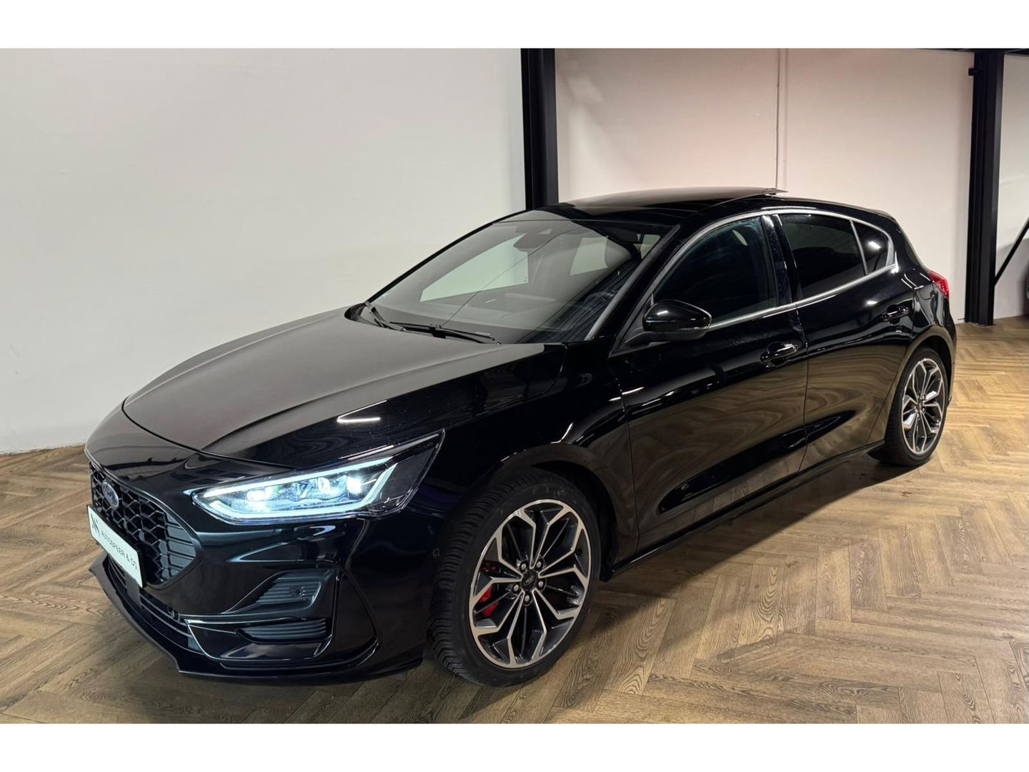 Ford Focus 1.0 EcoBoost Hybrid ST Line X PANO B&O VOL'