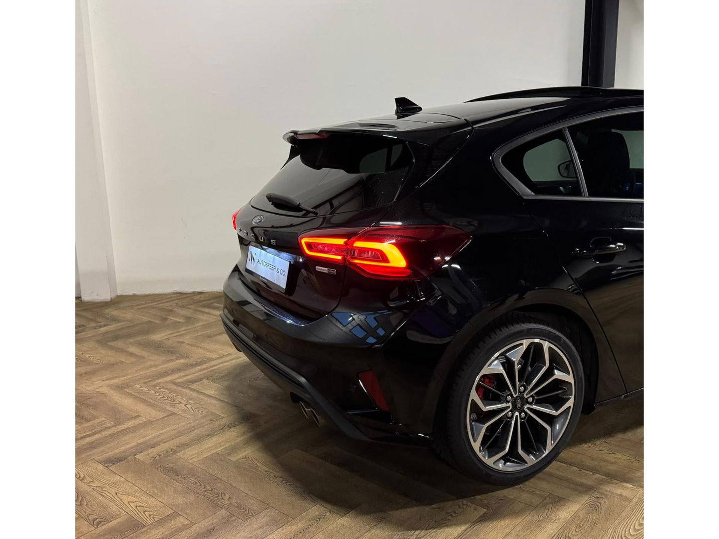 Ford Focus 1.0 EcoBoost Hybrid ST Line X PANO B&O VOL'