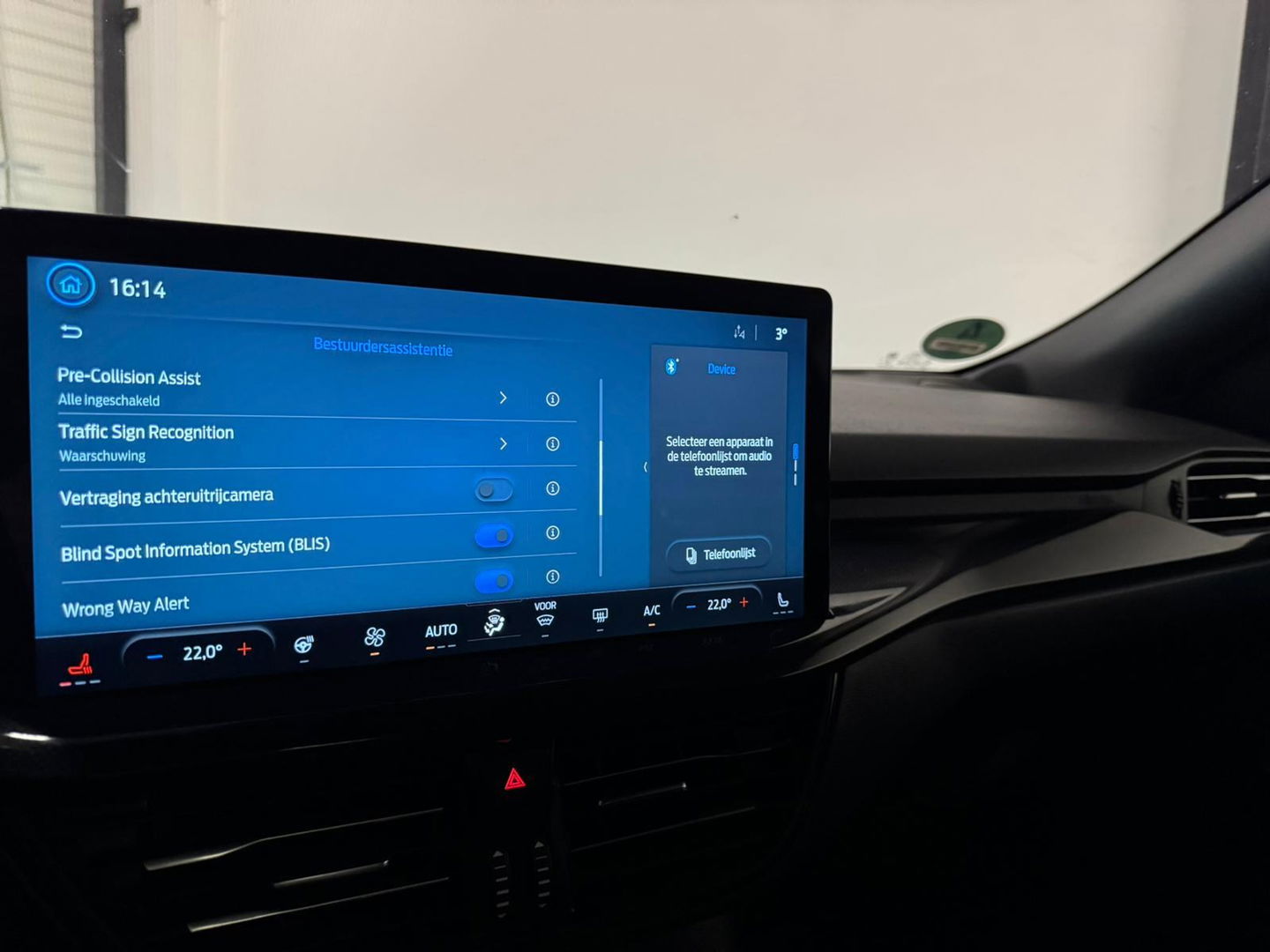 Ford Focus 1.0 EcoBoost Hybrid ST Line X PANO B&O VOL'