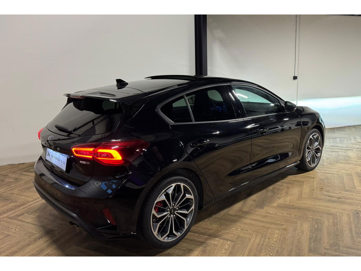 Ford Focus 1.0 EcoBoost Hybrid ST Line X PANO B&O VOL'