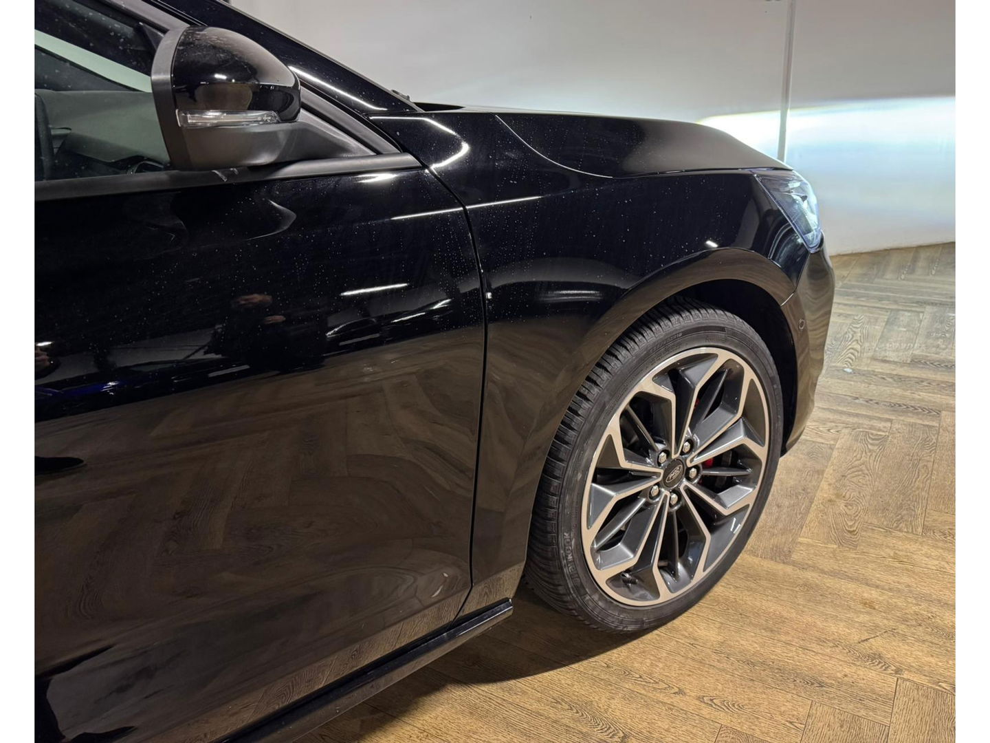 Ford Focus 1.0 EcoBoost Hybrid ST Line X PANO B&O VOL'