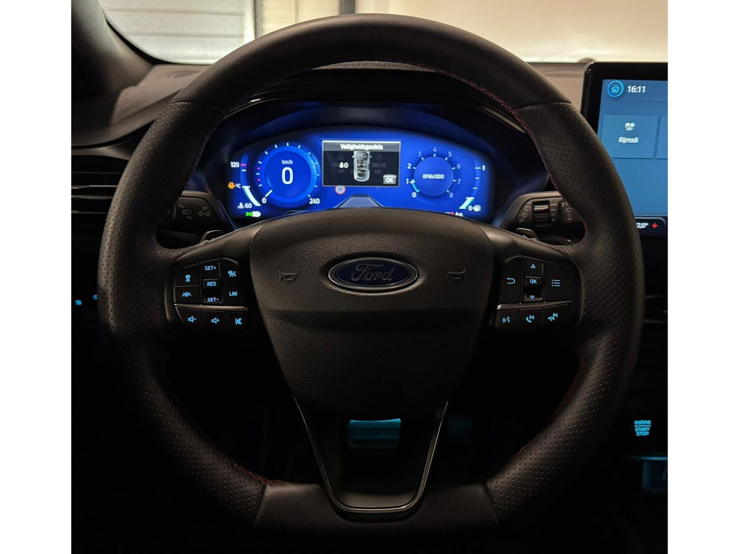 Ford Focus 1.0 EcoBoost Hybrid ST Line X PANO B&O VOL'