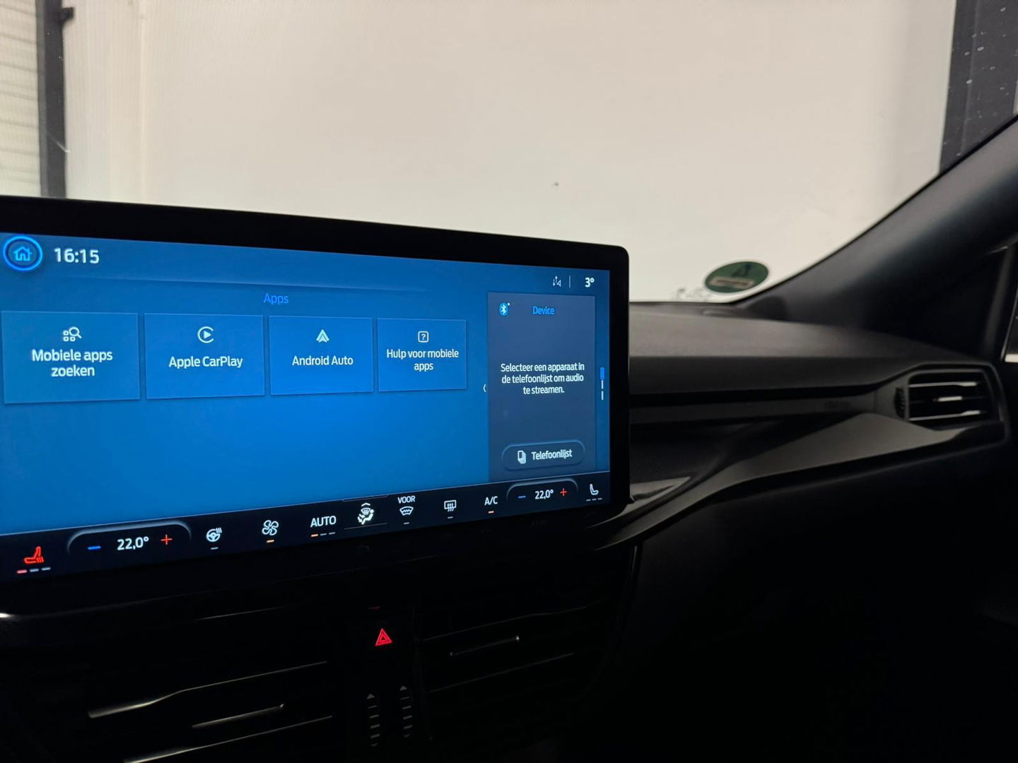 Ford Focus 1.0 EcoBoost Hybrid ST Line X PANO B&O VOL'