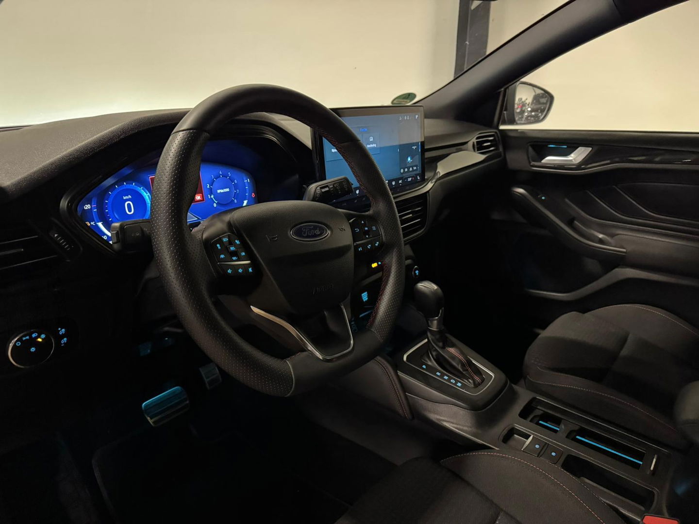 Ford Focus 1.0 EcoBoost Hybrid ST Line X PANO B&O VOL'