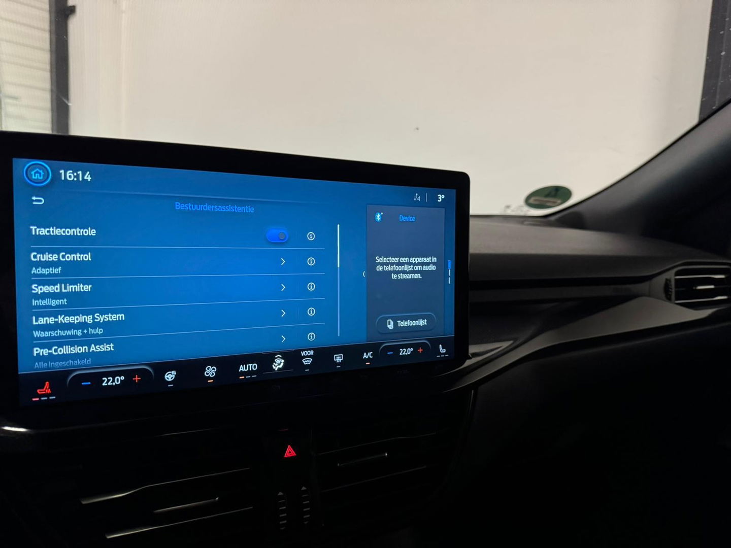 Ford Focus 1.0 EcoBoost Hybrid ST Line X PANO B&O VOL'