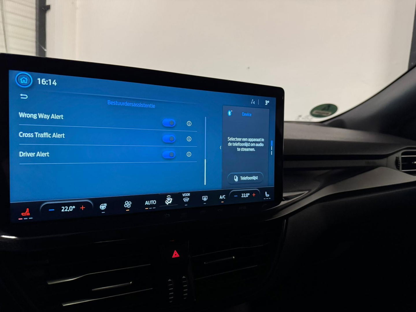 Ford Focus 1.0 EcoBoost Hybrid ST Line X PANO B&O VOL'