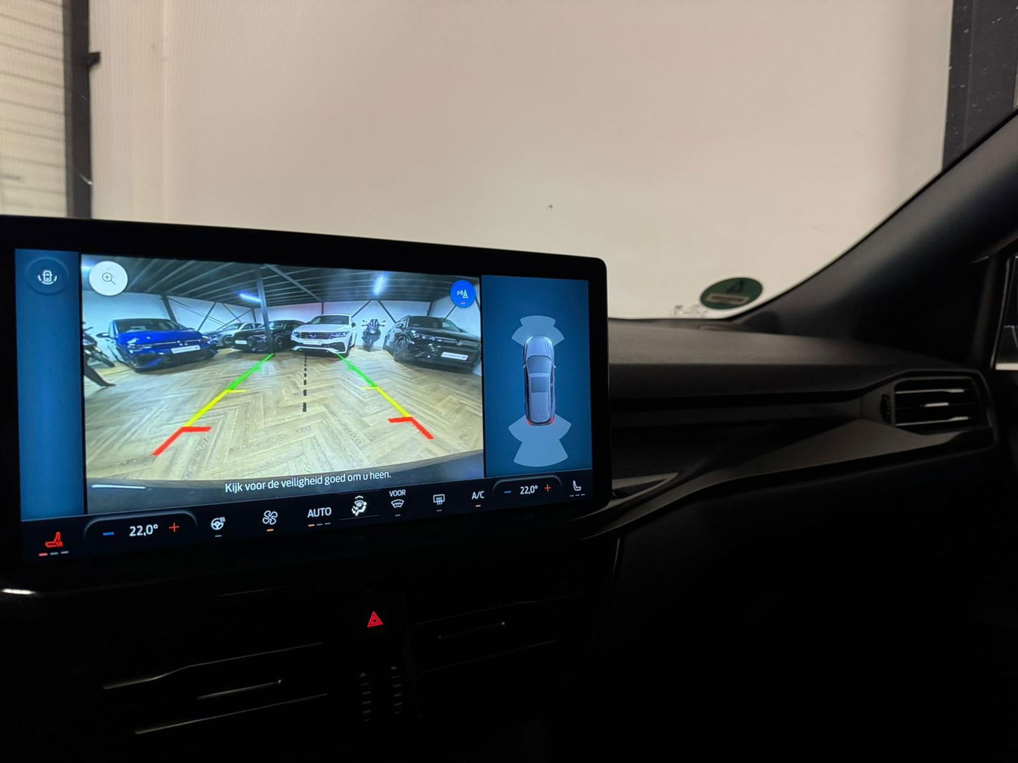 Ford Focus 1.0 EcoBoost Hybrid ST Line X PANO B&O VOL'