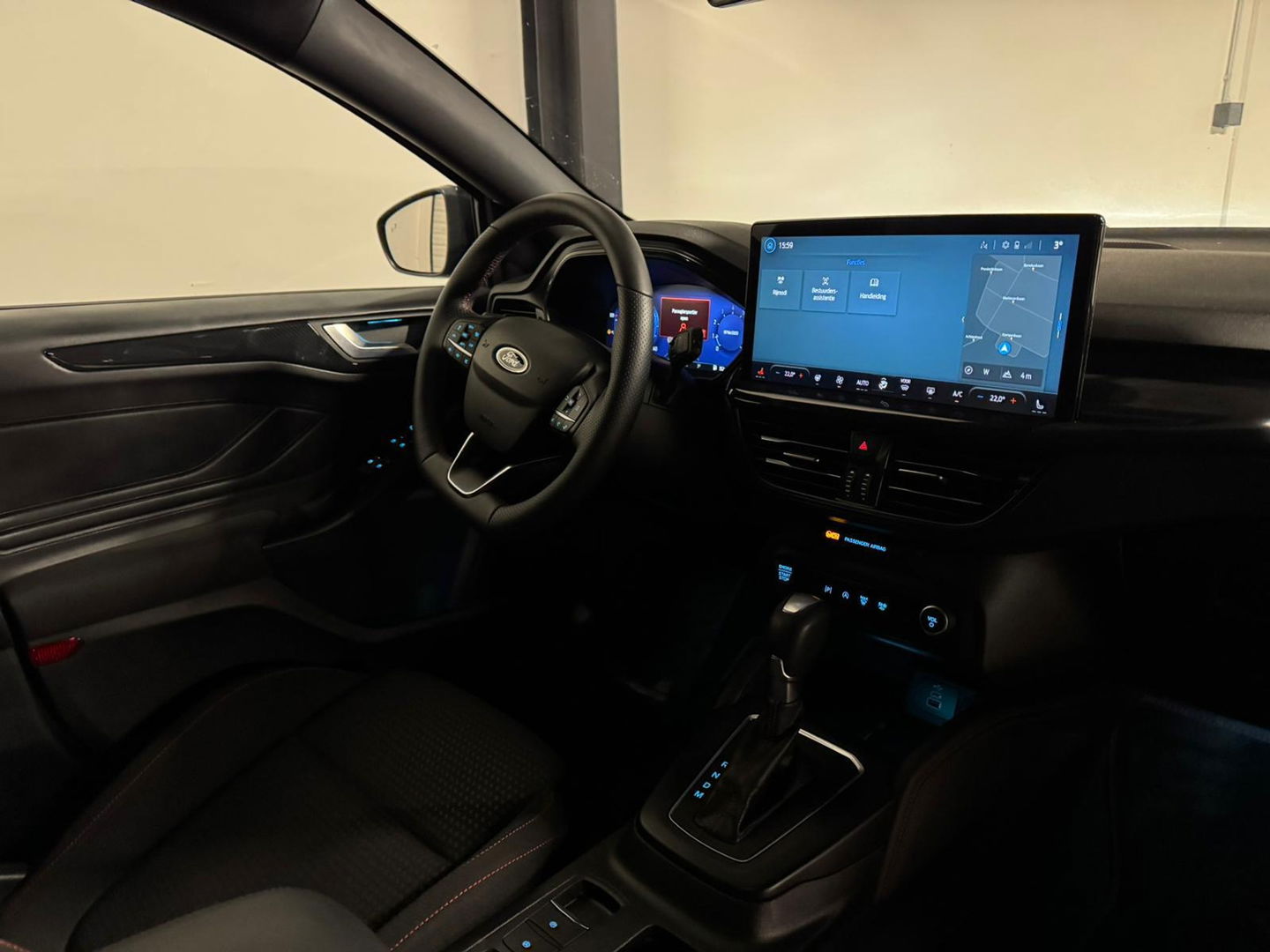 Ford Focus 1.0 EcoBoost Hybrid ST Line X PANO B&O VOL'