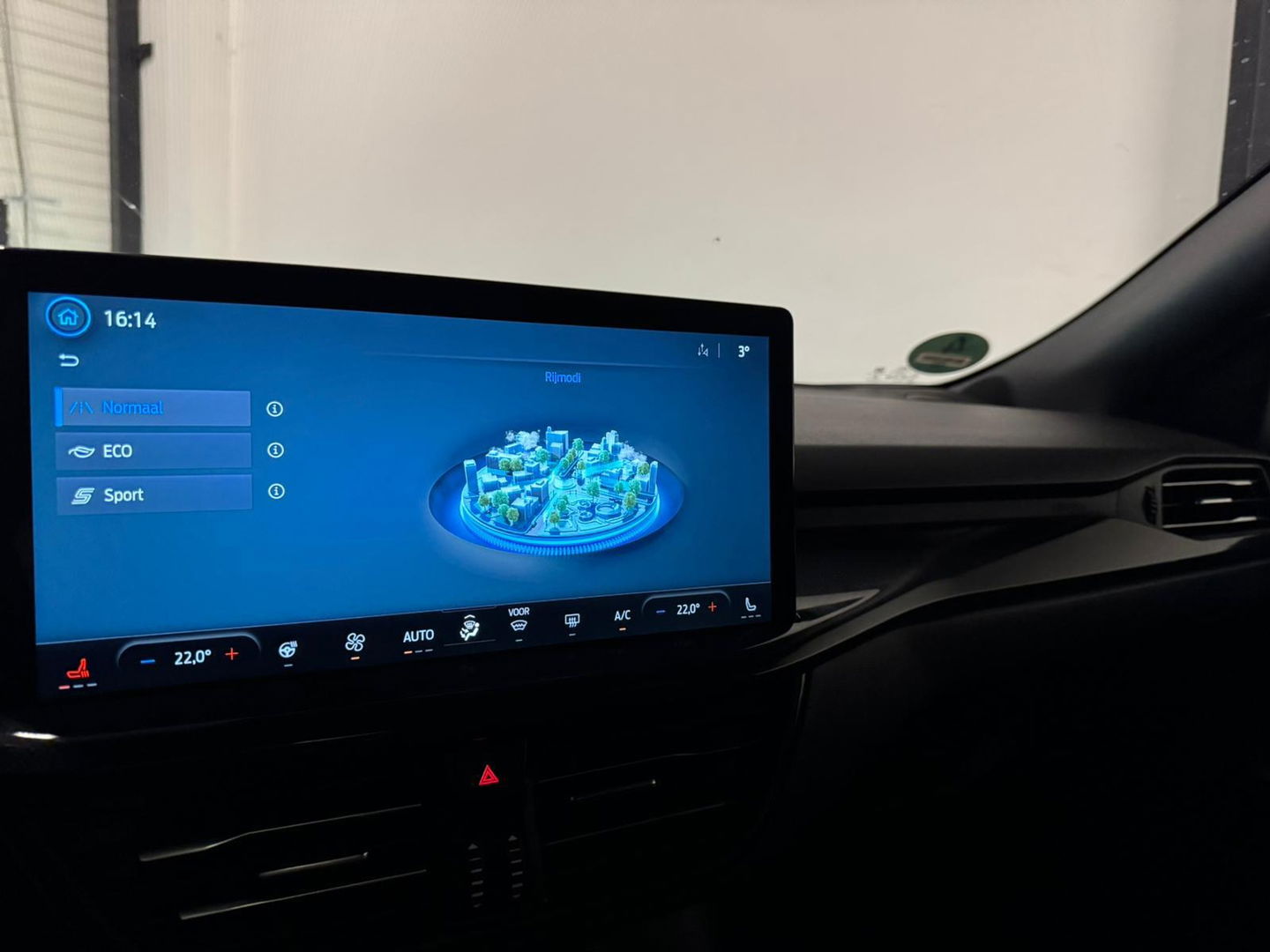 Ford Focus 1.0 EcoBoost Hybrid ST Line X PANO B&O VOL'