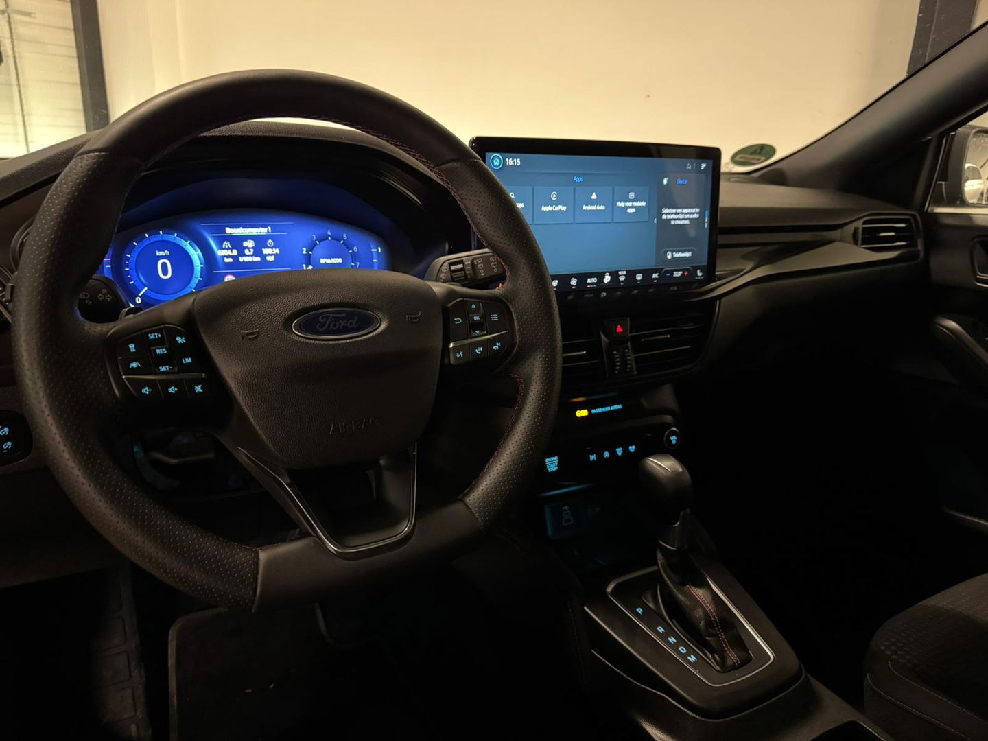 Ford Focus 1.0 EcoBoost Hybrid ST Line X PANO B&O VOL'