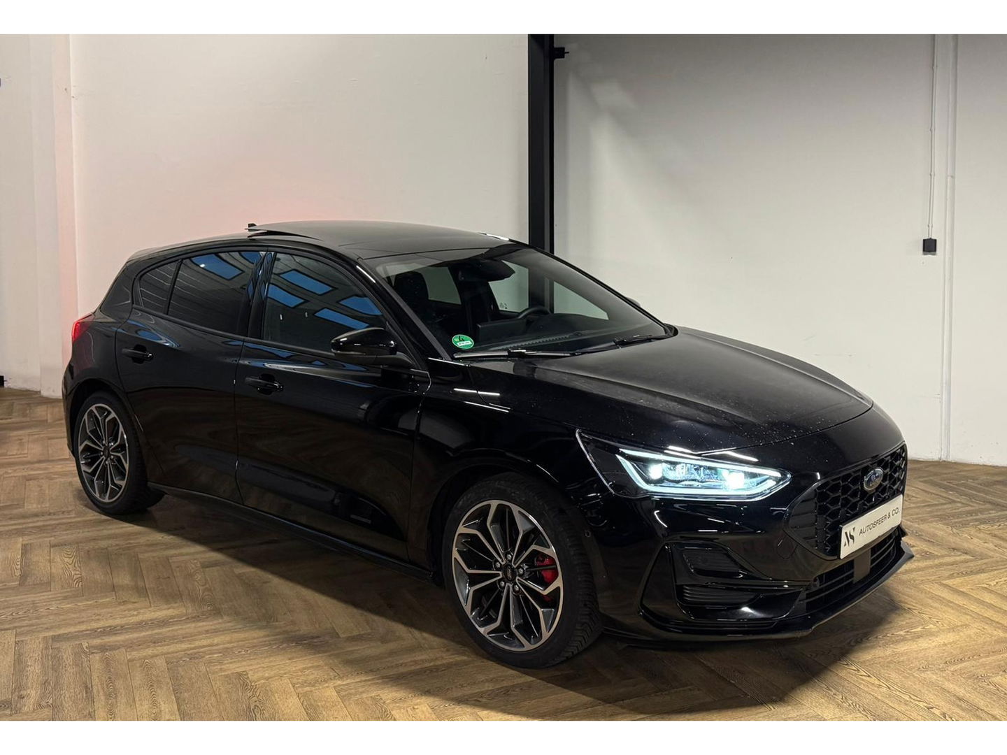 Ford Focus 1.0 EcoBoost Hybrid ST Line X PANO B&O VOL'