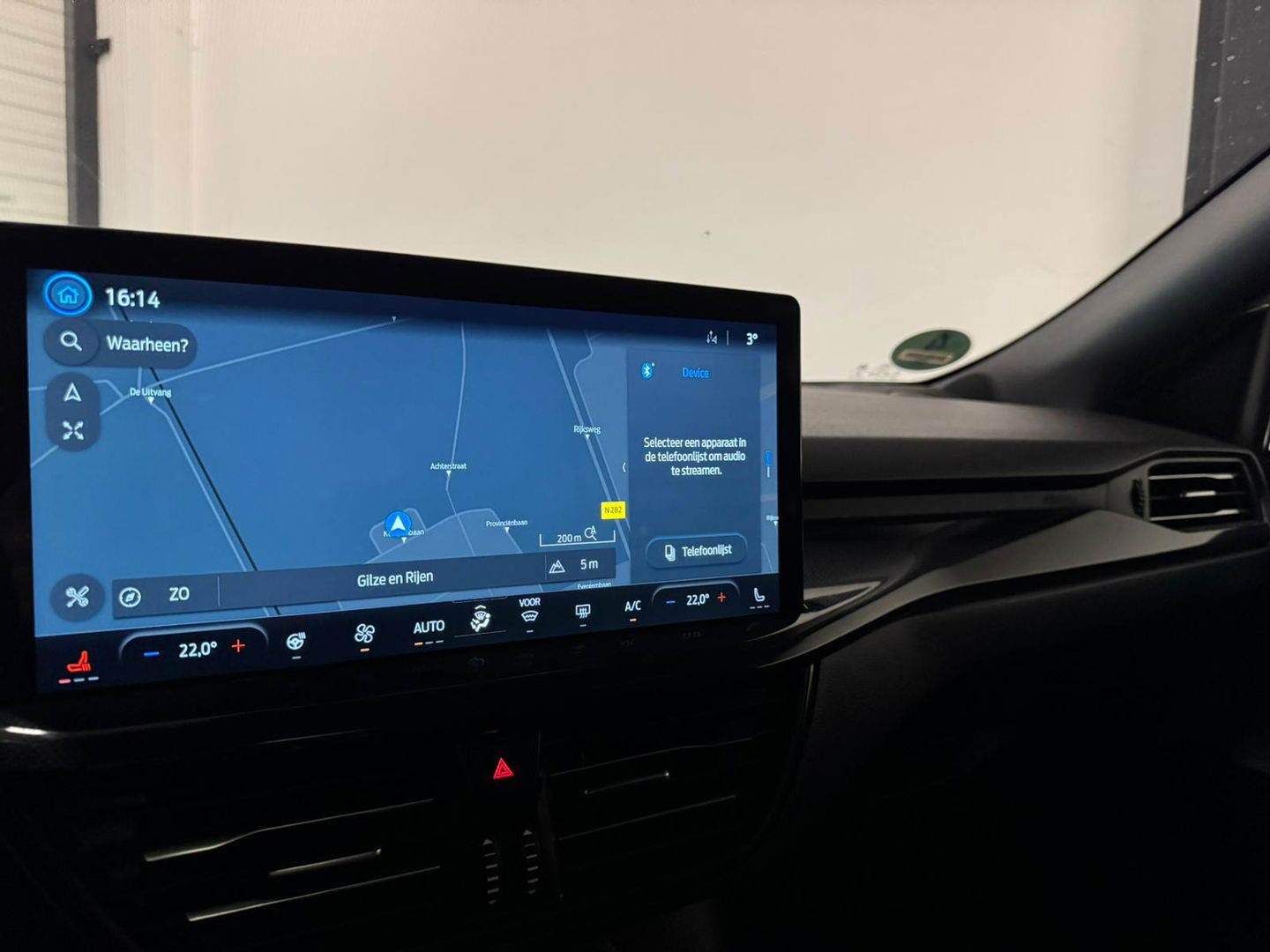 Ford Focus 1.0 EcoBoost Hybrid ST Line X PANO B&O VOL'