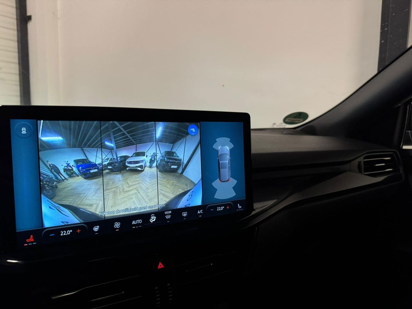 Ford Focus 1.0 EcoBoost Hybrid ST Line X PANO B&O VOL'