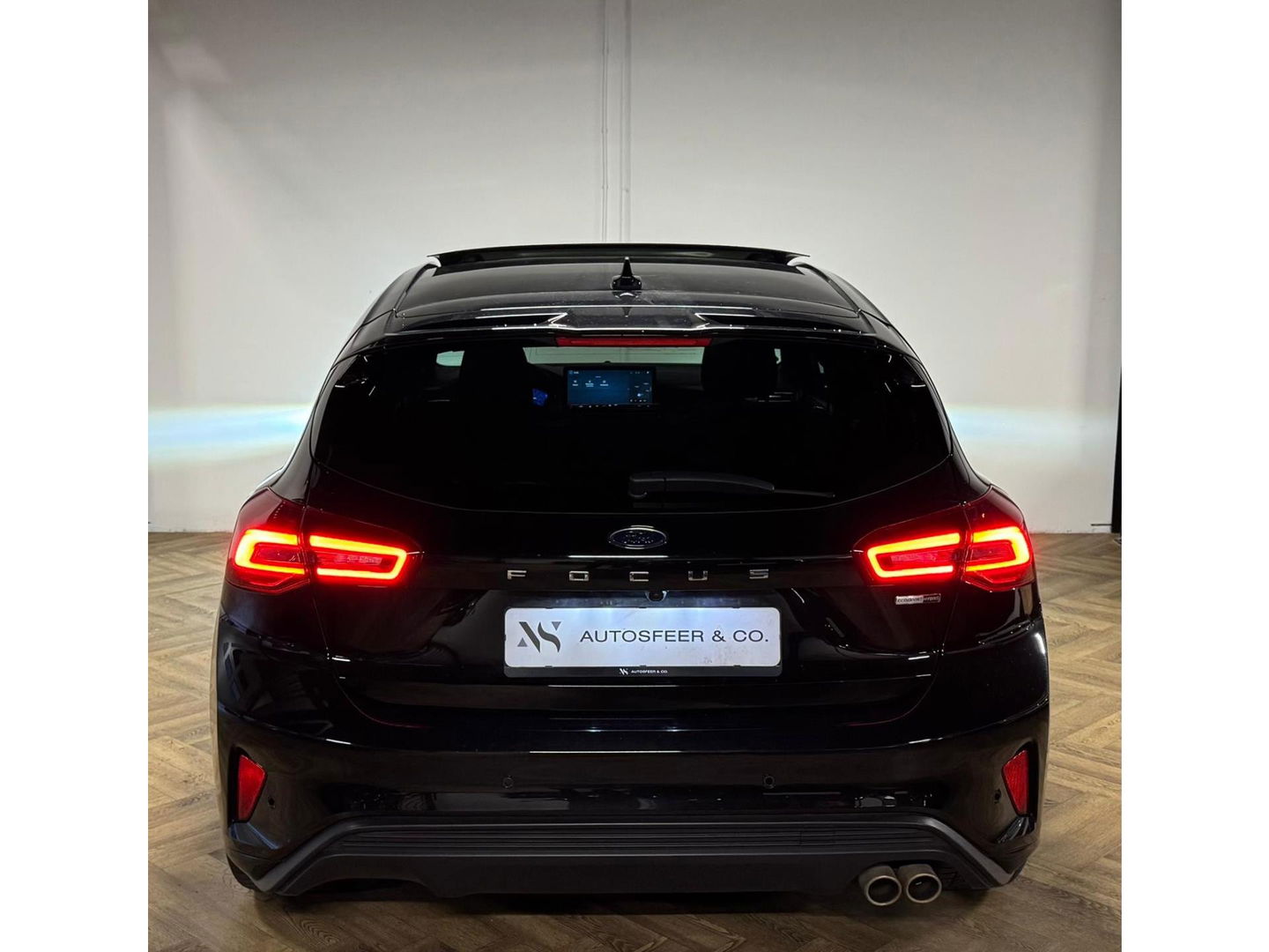 Ford Focus 1.0 EcoBoost Hybrid ST Line X PANO B&O VOL'