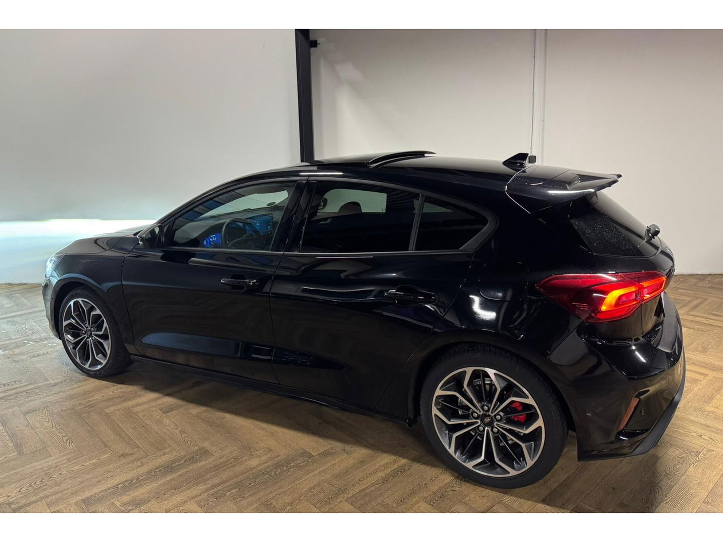 Ford Focus 1.0 EcoBoost Hybrid ST Line X PANO B&O VOL'