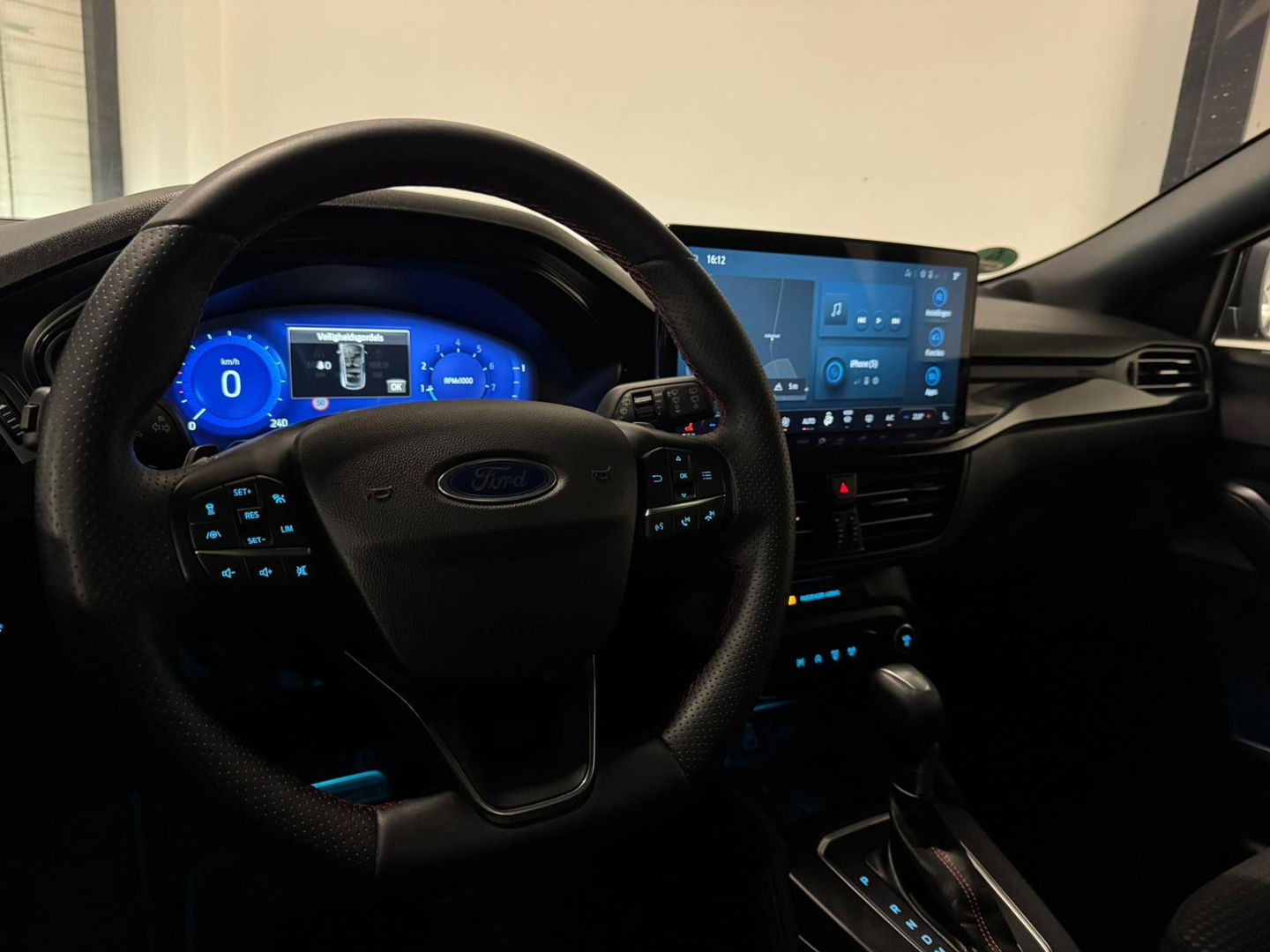 Ford Focus 1.0 EcoBoost Hybrid ST Line X PANO B&O VOL'