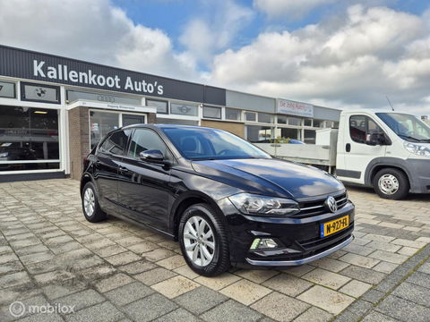 Volkswagen Polo 1.0 TSI Highline, DSG, Carplay, ACC, Stoelvw