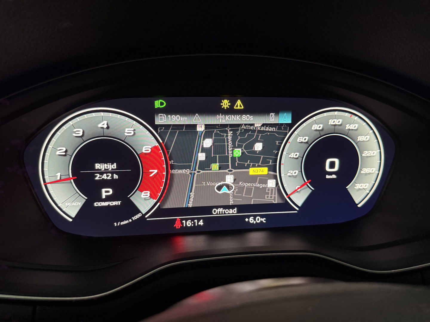 Audi A4 40 TFSI S-Line | Virtual | Carplay | Trekh. | Adap. Cruise | Stoel/Stuurverw. | Navi | LED