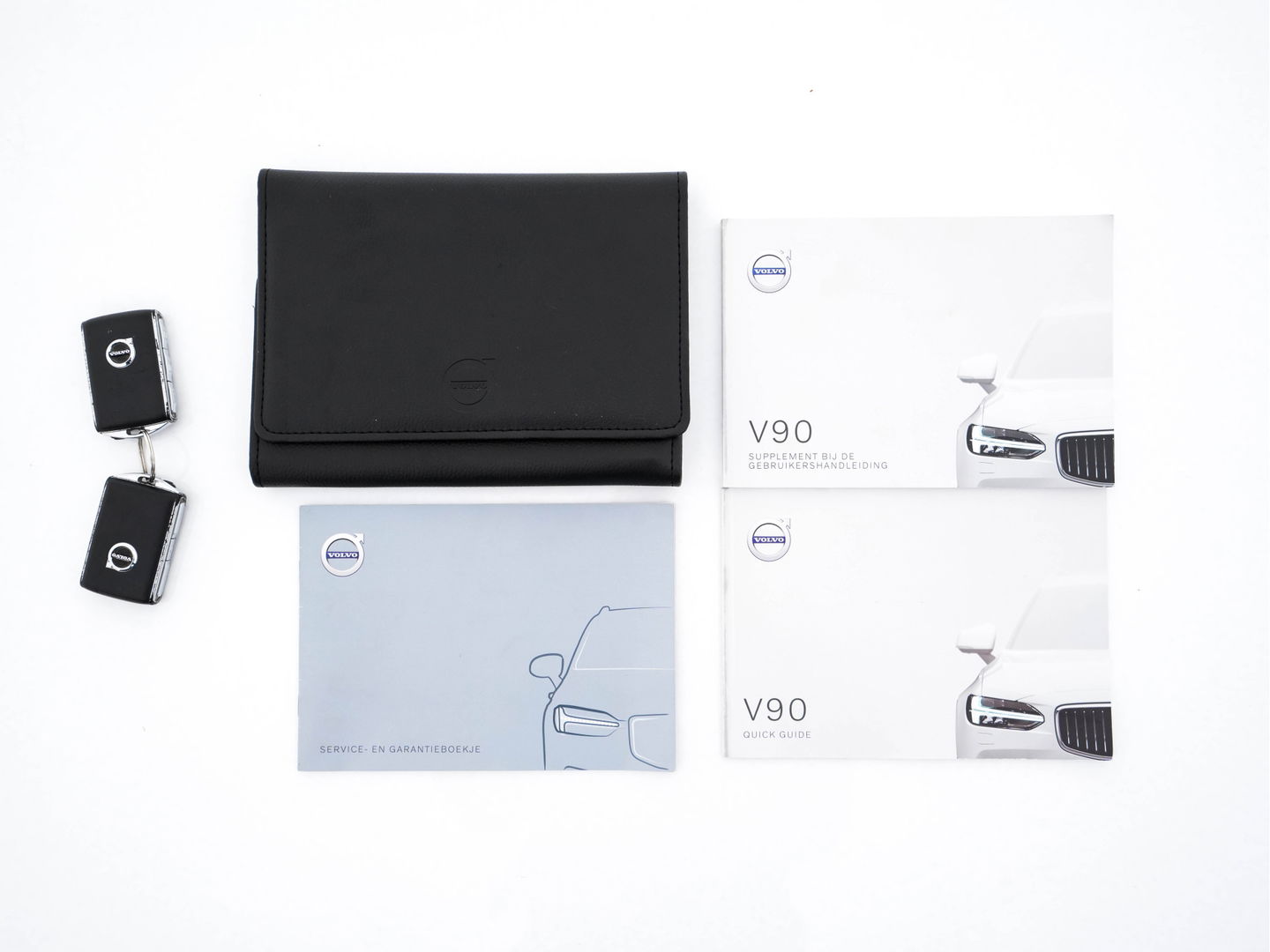 Volvo V90 2.0 D4 R-Design (INCL-BTW) *LEATHER-MICROFIBRE | DIGI-COCKPIT | FULL-LED | HARMAN/KARDON | HEATED-SPORTSEATS | LANE-ASSIST | NAVI-FULLMAP | CAMERA | DAB+ | PRIVACY-GLASS | ECC | PDC | TOWBAR | 19''ALU*