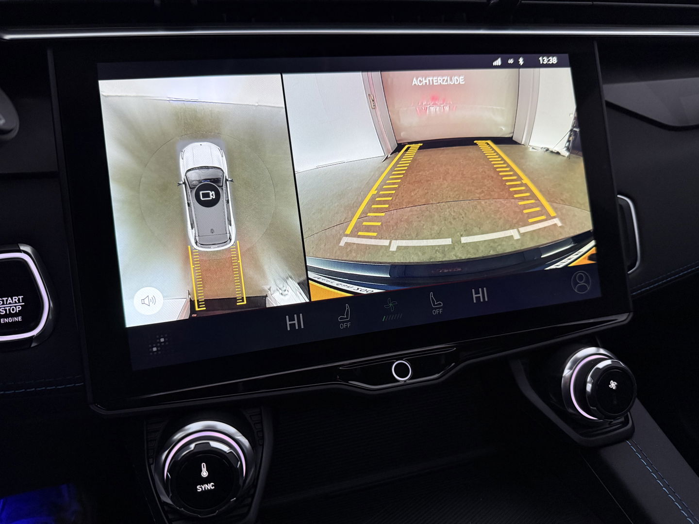 Lynk Co 01 1.5 | SOH 94% | Pano | Adap.Cruise | Memory | Sfeer | 360° | Virtual | Carplay | NAP