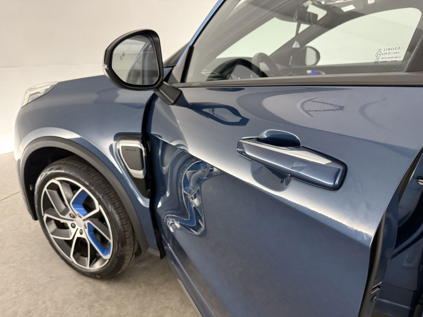 Lynk Co 01 1.5 | SOH 94% | Pano | Adap.Cruise | Memory | Sfeer | 360° | Virtual | Carplay | NAP