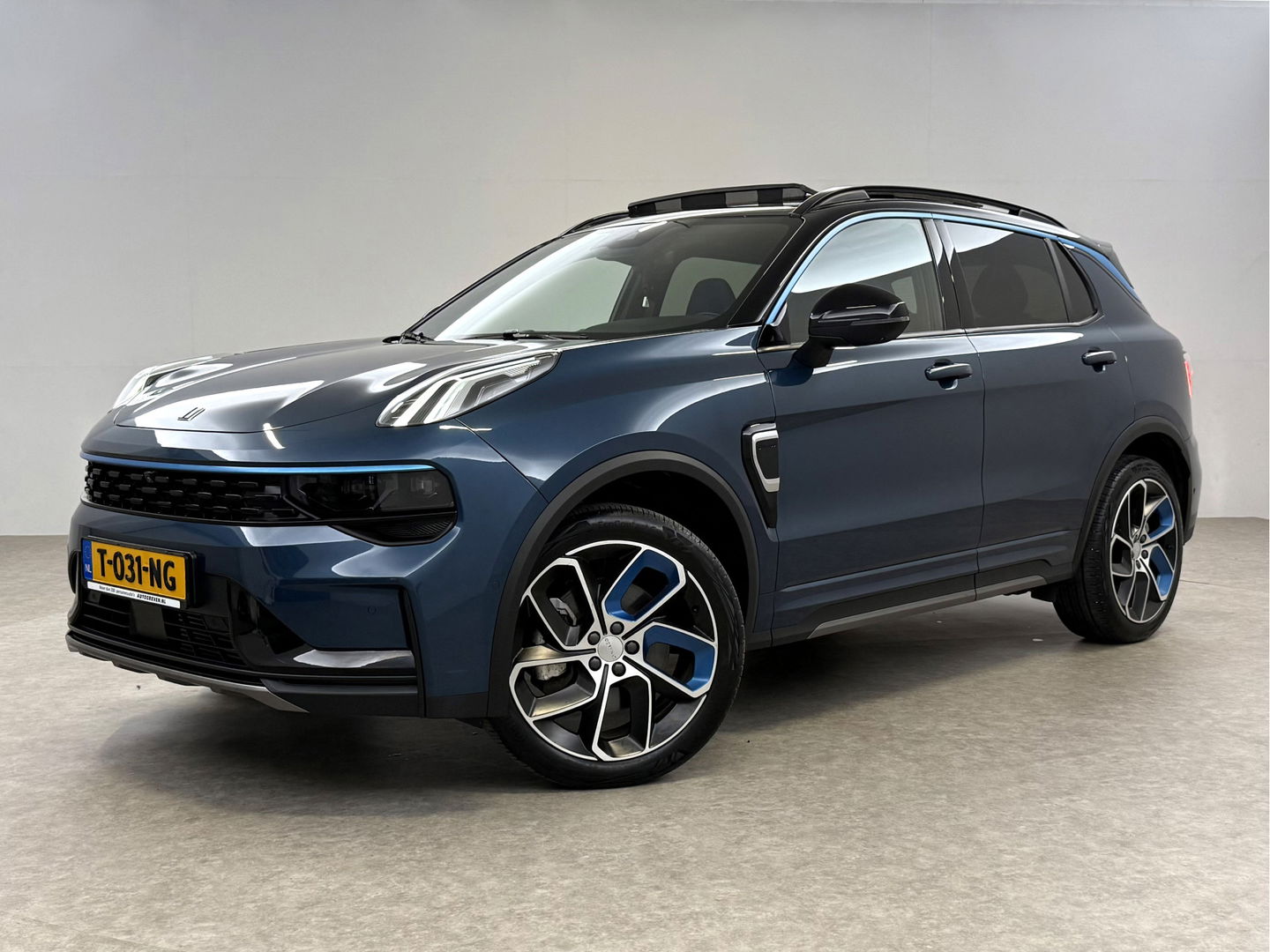 Lynk Co 01 1.5 | SOH 94% | Pano | Adap.Cruise | Memory | Sfeer | 360° | Virtual | Carplay | NAP