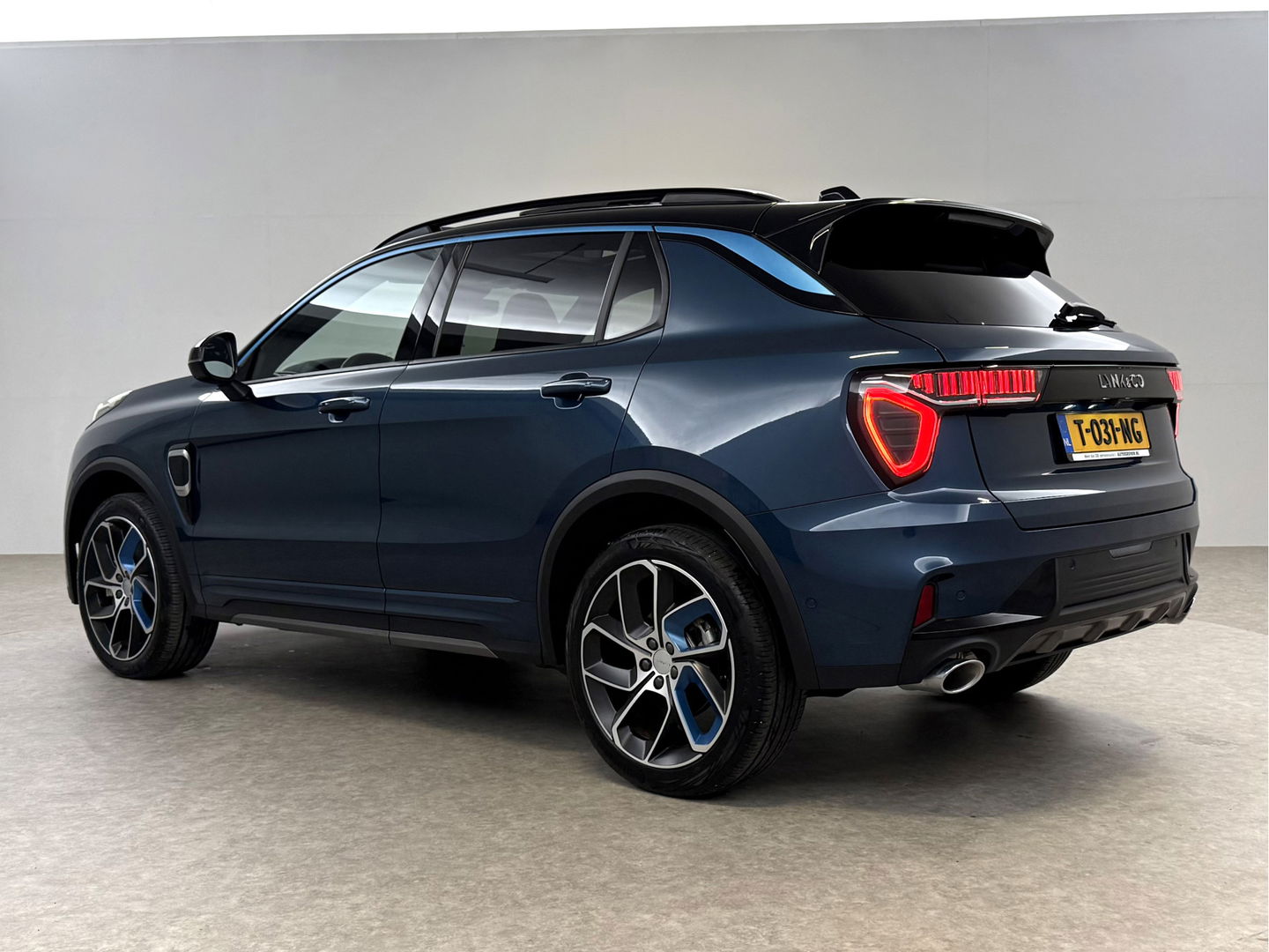 Lynk Co 01 1.5 | SOH 94% | Pano | Adap.Cruise | Memory | Sfeer | 360° | Virtual | Carplay | NAP