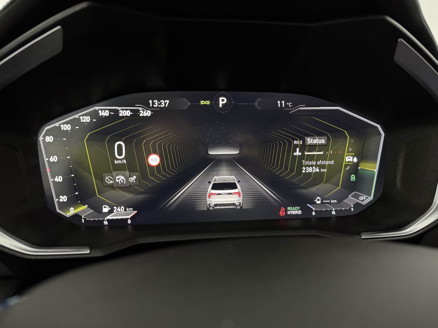 Lynk Co 01 1.5 | SOH 94% | Pano | Adap.Cruise | Memory | Sfeer | 360° | Virtual | Carplay | NAP