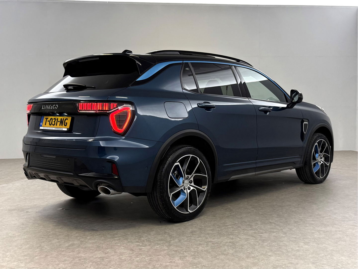 Lynk Co 01 1.5 | SOH 94% | Pano | Adap.Cruise | Memory | Sfeer | 360° | Virtual | Carplay | NAP