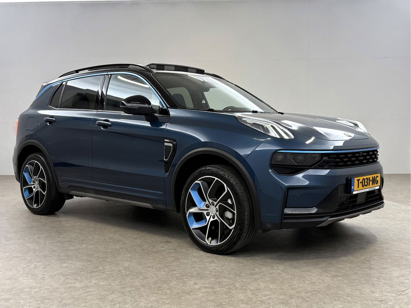 Lynk Co 01 1.5 | SOH 94% | Pano | Adap.Cruise | Memory | Sfeer | 360° | Virtual | Carplay | NAP