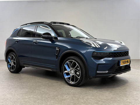 Lynk Co 01 1.5 | SOH 94% | Pano | Adap.Cruise | Memory | Sfeer | 360° | Virtual | Carplay | NAP