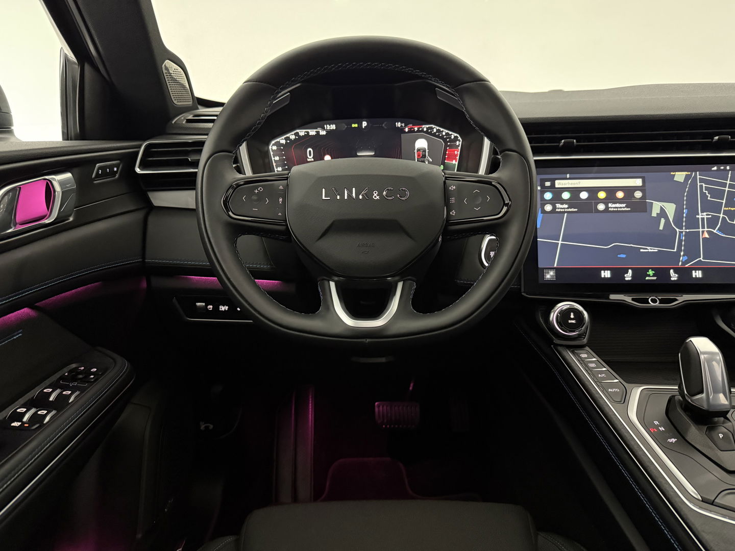 Lynk Co 01 1.5 | SOH 94% | Pano | Adap.Cruise | Memory | Sfeer | 360° | Virtual | Carplay | NAP
