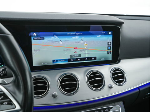 Mercedes-Benz E-Klasse Estate 300 de Luxury Line (INCL-BTW) Aut. *ADAPTIVE-CRUISE | LUXURY-LEATHER | FULL-LED | WIDE-SCREEN-DIGICOCKPIT | BLIND-SPOT | AMBIENT-LIGHT | HEATED-SPORTSEATS | CAMERA | DAB+ | NAVI-FULLMAP | PDC | ECC | 18''ALU*