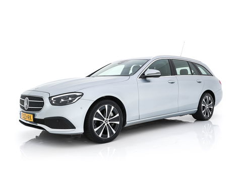 Mercedes-Benz E-Klasse Estate 300 de Luxury Line (INCL-BTW) Aut. *ADAPTIVE-CRUISE | LUXURY-LEATHER | FULL-LED | WIDE-SCREEN-DIGICOCKPIT | BLIND-SPOT | AMBIENT-LIGHT | HEATED-SPORTSEATS | CAMERA | DAB+ | NAVI-FULLMAP | PDC | ECC | 18''ALU*
