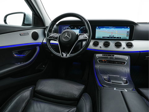Mercedes-Benz E-Klasse Estate 300 de Luxury Line (INCL-BTW) Aut. *ADAPTIVE-CRUISE | LUXURY-LEATHER | FULL-LED | WIDE-SCREEN-DIGICOCKPIT | BLIND-SPOT | AMBIENT-LIGHT | HEATED-SPORTSEATS | CAMERA | DAB+ | NAVI-FULLMAP | PDC | ECC | 18''ALU*