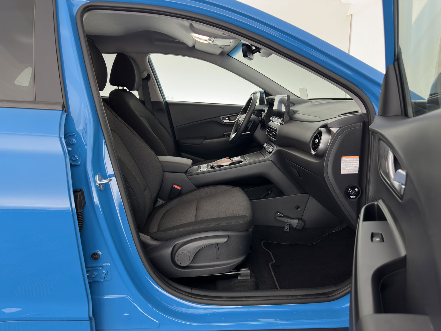 Hyundai KONA EV Fashion 39 kWh [ 3-Fase ] {SOH-100%} (INCL.BTW) NEW MODEL Aut. *HEAD-UP | NAVI-FULLMAP | DIGI-COCKPIT | FULL-LED | KRELL-AUDIO | LANE-ASSIST | KEYLESS | CAMERA | HEAD-UP | SHIFT-PADDLES | DAB | ADAPT.CRUISE | COMFORT-SEATS | 17'